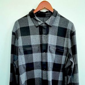 Lululemon Soft Knit Overshirt